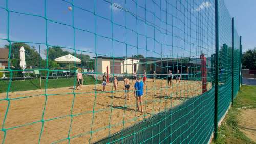 Fotbalový klub TJ Popovice - ukončení sezony a soustředění - 24.8.2023