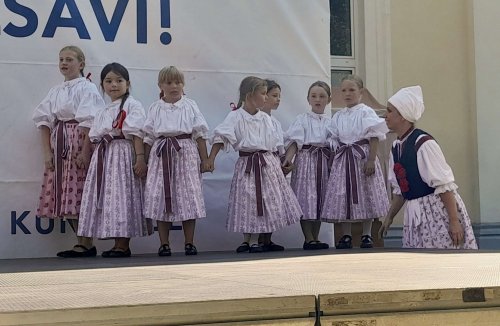 Slavnosti vína a otevřených památek v Uherském Hradišti - 9.9.2023