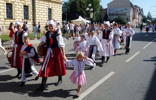 Slavnosti vína a otevřených památek v Uherském Hradišti - 9.9.2023
