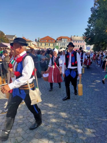 Slavnosti vína a otevřených památek v Uherském Hradišti - 9.9.2023