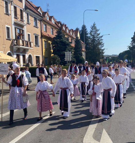 Slavnosti vína a otevřených památek v Uherském Hradišti - 9.9.2023