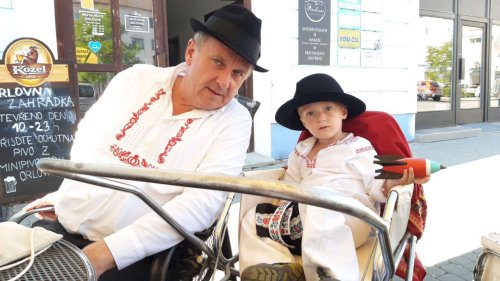 Slavnosti vína a otevřených památek v Uherském Hradišti - 9.9.2023