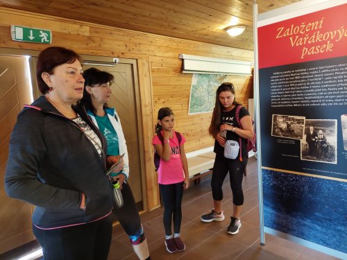 Lačnovské skály - 28.9.2023