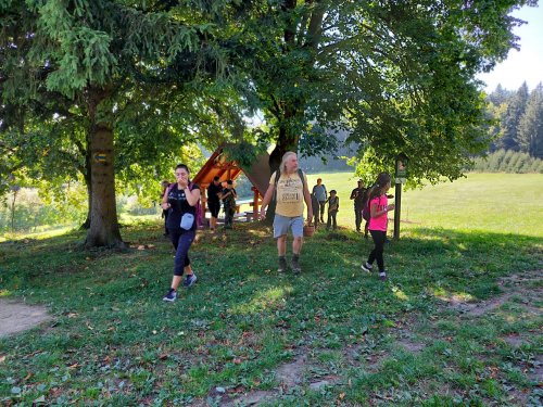 Lačnovské skály - 28.9.2023