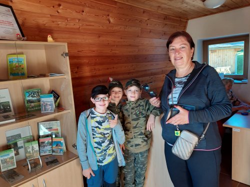 Lačnovské skály - 28.9.2023