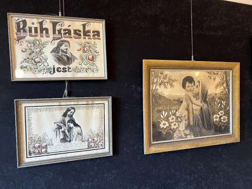 Vernisáž obrazů Františka Šoustala - 13.10.2023