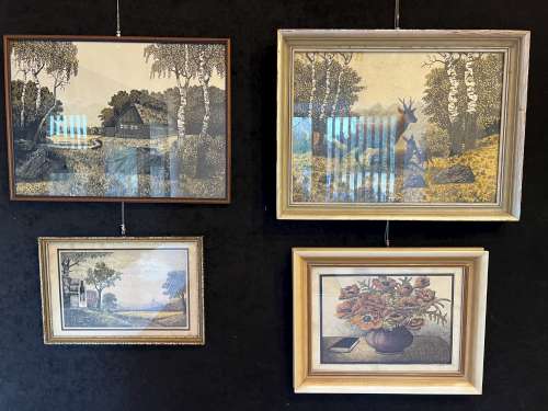 Vernisáž obrazů Františka Šoustala - 13.10.2023