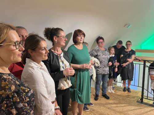 Vernisáž obrazů Františka Šoustala - 13.10.2023