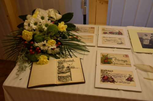 Vernisáž obrazů Františka Šoustala - 13.10.2023