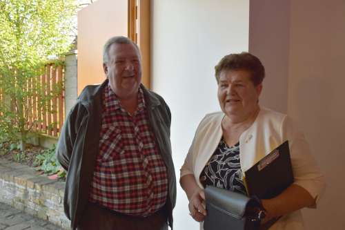 Vernisáž obrazů Františka Šoustala - 13.10.2023