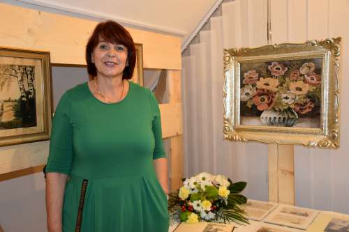 Vernisáž obrazů Františka Šoustala - 13.10.2023