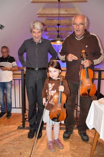 Vernisáž obrazů Františka Šoustala - 13.10.2023