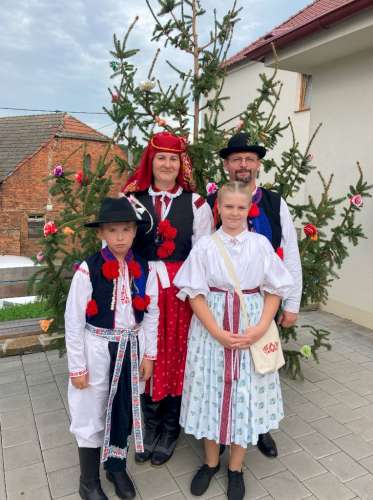 Hody s právem v Podolí - sobota - 14.10.2023