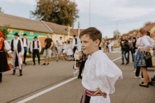 Hody s právem v Podolí - sobota - 14.10.2023