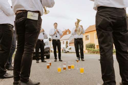 Hody s právem v Podolí - sobota - 14.10.2023