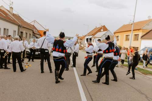Hody s právem v Podolí - sobota - 14.10.2023