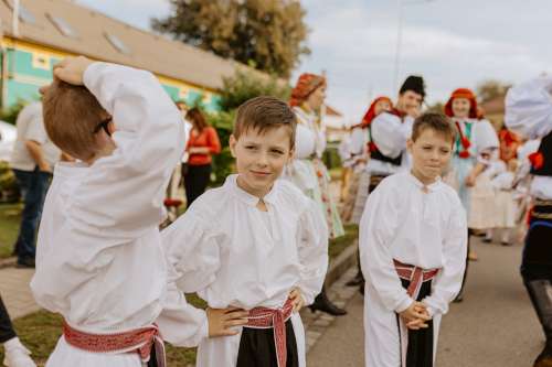 Hody s právem v Podolí - sobota - 14.10.2023