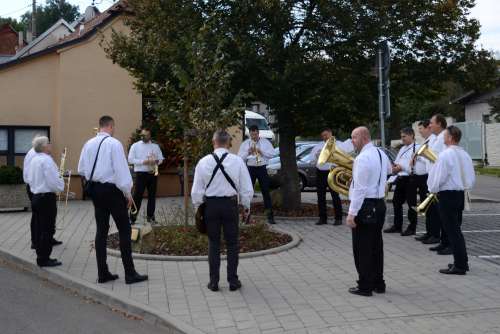 Hody s právem v Podolí - sobota - 14.10.2023