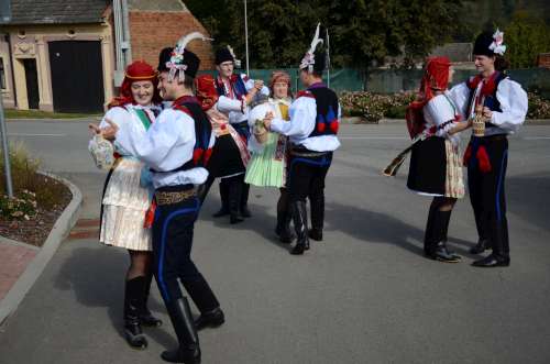 Hody s právem v Podolí - sobota - 14.10.2023
