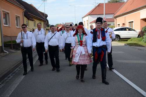 Hody s právem v Podolí - sobota - 14.10.2023