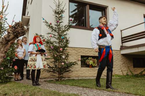 Hody s právem v Podolí - sobota - 14.10.2023