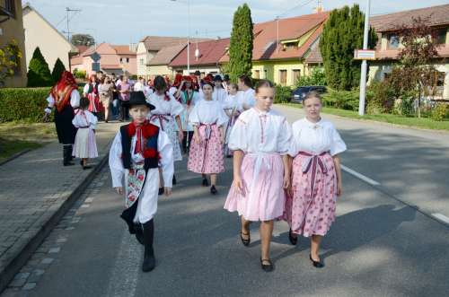 Hody s právem v Podolí - sobota - 14.10.2023