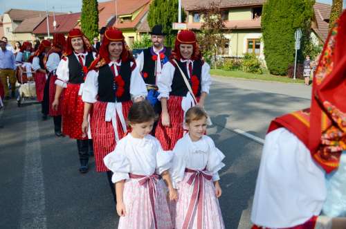 Hody s právem v Podolí - sobota - 14.10.2023