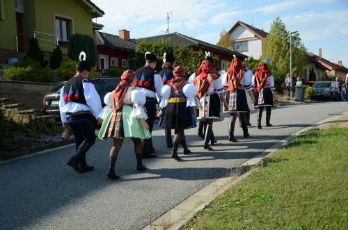 Hody s právem v Podolí - sobota - 14.10.2023