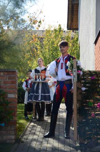 Hody s právem v Podolí - sobota - 14.10.2023