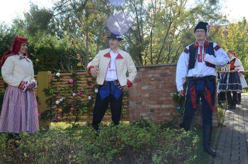 Hody s právem v Podolí - sobota - 14.10.2023