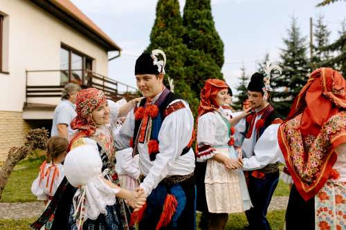 Hody s právem v Podolí - sobota - 14.10.2023