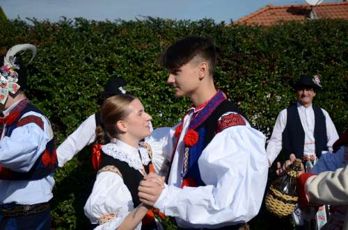 Hody s právem v Podolí - sobota - 14.10.2023