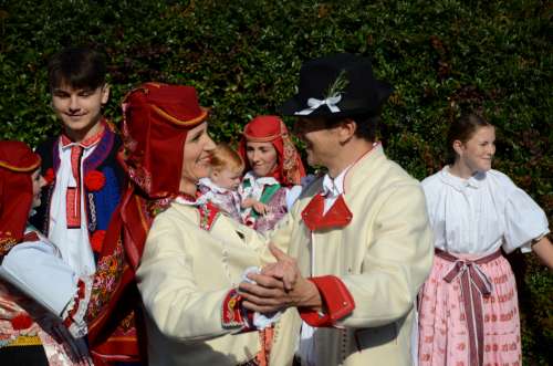 Hody s právem v Podolí - sobota - 14.10.2023