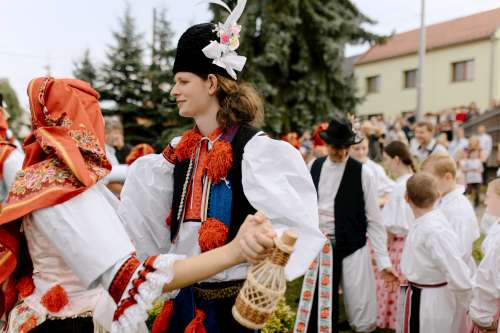 Hody s právem v Podolí - sobota - 14.10.2023