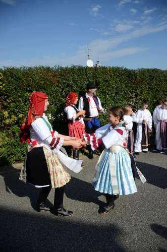 Hody s právem v Podolí - sobota - 14.10.2023