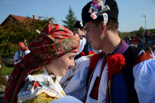 Hody s právem v Podolí - sobota - 14.10.2023