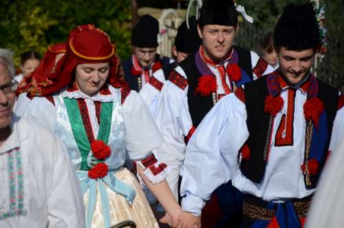 Hody s právem v Podolí - sobota - 14.10.2023