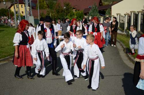 Hody s právem v Podolí - sobota - 14.10.2023