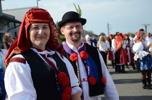 Hody s právem v Podolí - sobota - 14.10.2023