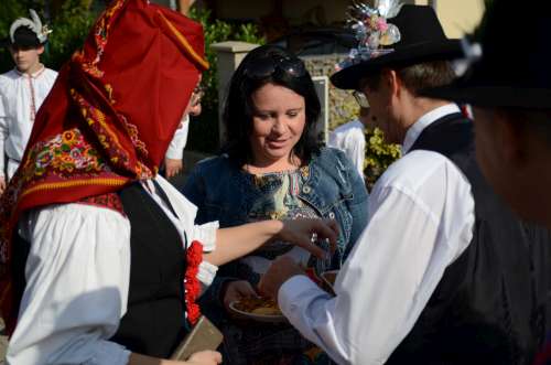 Hody s právem v Podolí - sobota - 14.10.2023