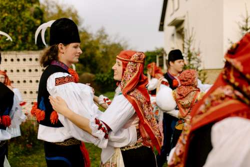 Hody s právem v Podolí - sobota - 14.10.2023