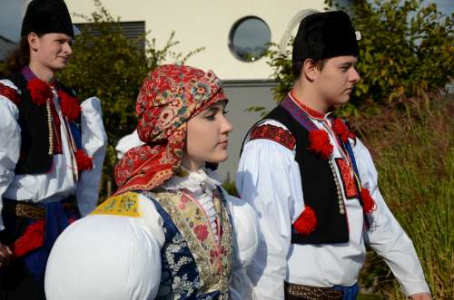 Hody s právem v Podolí - sobota - 14.10.2023