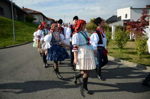 Hody s právem v Podolí - sobota - 14.10.2023