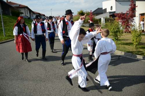 Hody s právem v Podolí - sobota - 14.10.2023
