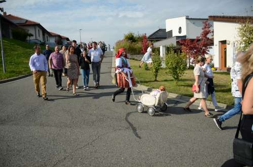 Hody s právem v Podolí - sobota - 14.10.2023