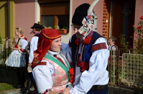 Hody s právem v Podolí - sobota - 14.10.2023