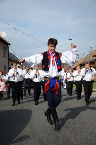 Hody s právem v Podolí - sobota - 14.10.2023
