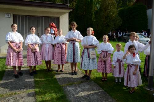 Hody s právem v Podolí - sobota - 14.10.2023