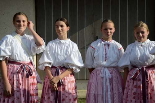 Hody s právem v Podolí - sobota - 14.10.2023