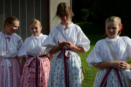 Hody s právem v Podolí - sobota - 14.10.2023